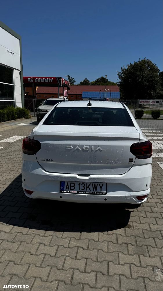 Dacia Logan - 4
