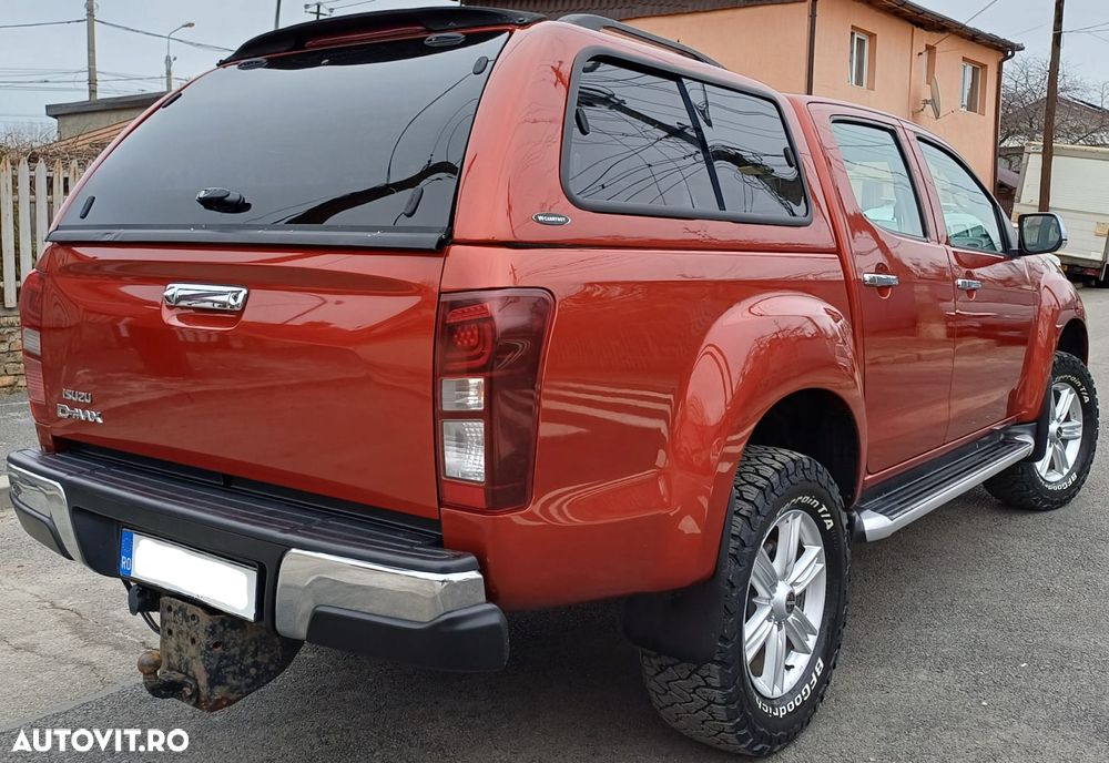 Isuzu D-Max - 7