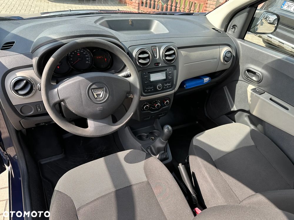 Dacia Lodgy - 7