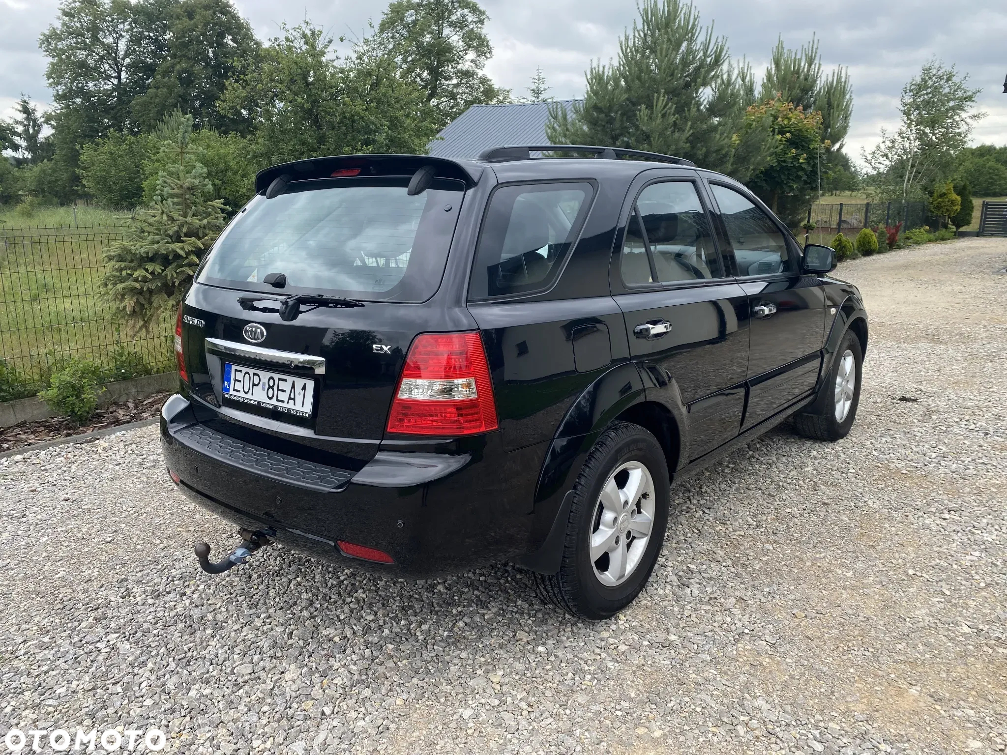 Kia Sorento 3.3 V6 EX - 3