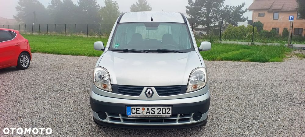 Renault Kangoo 1.2 Access - 2