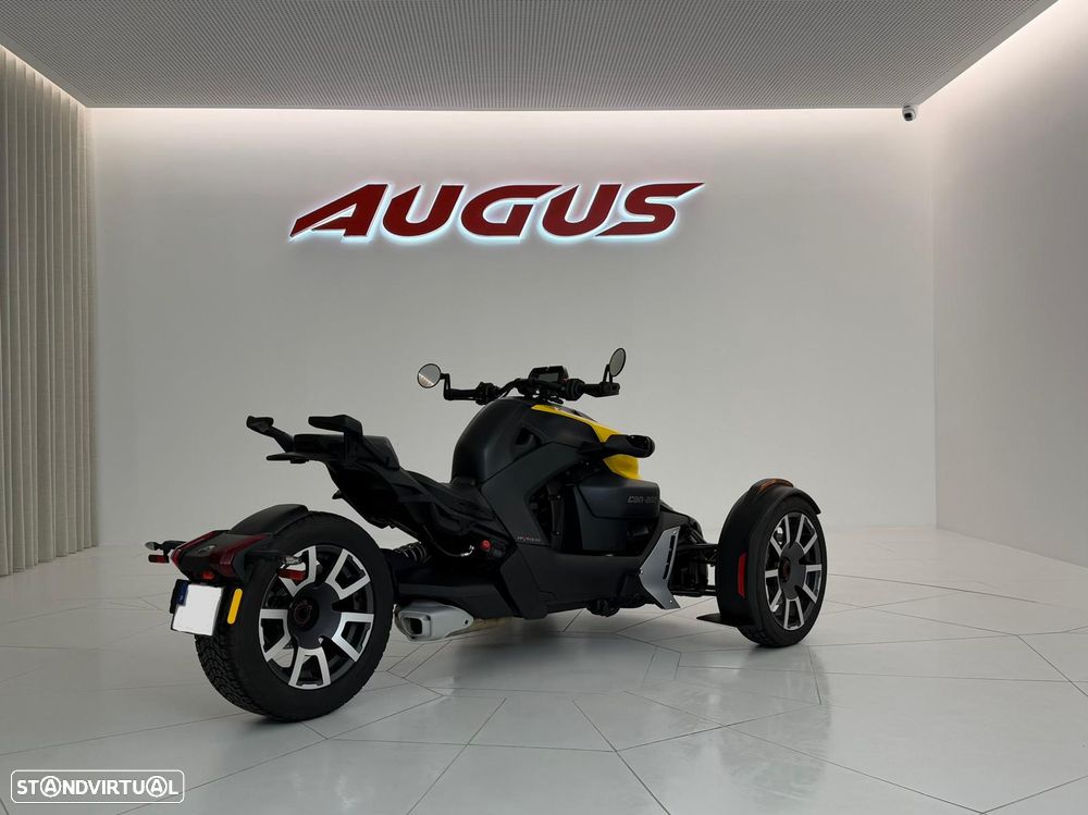 Can-Am Ryker Sport - 3