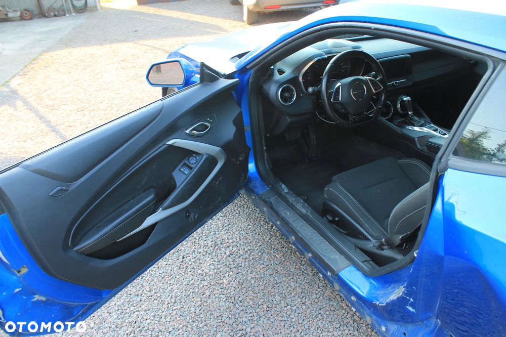 Chevrolet Camaro - 10
