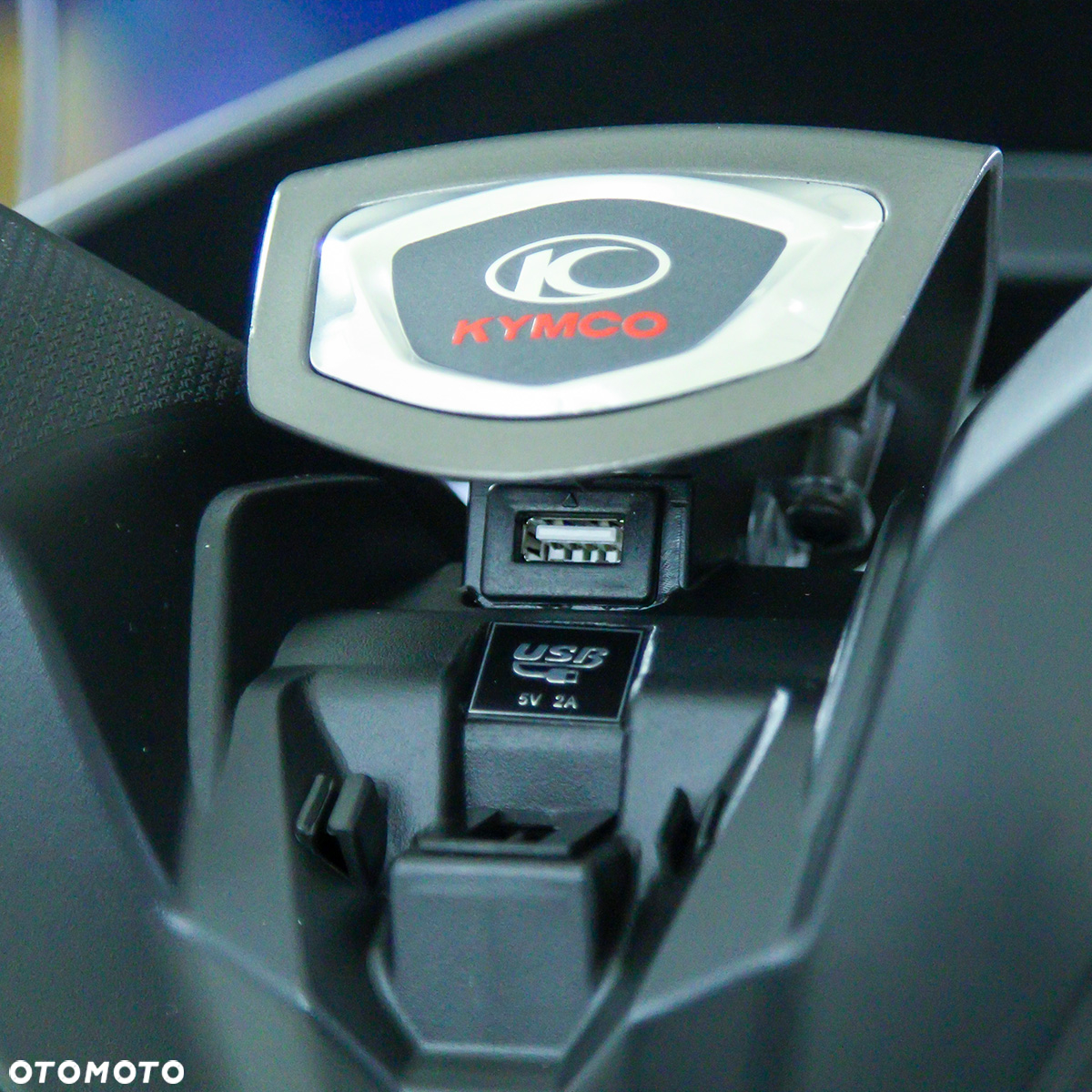 Kymco X-Town - 7