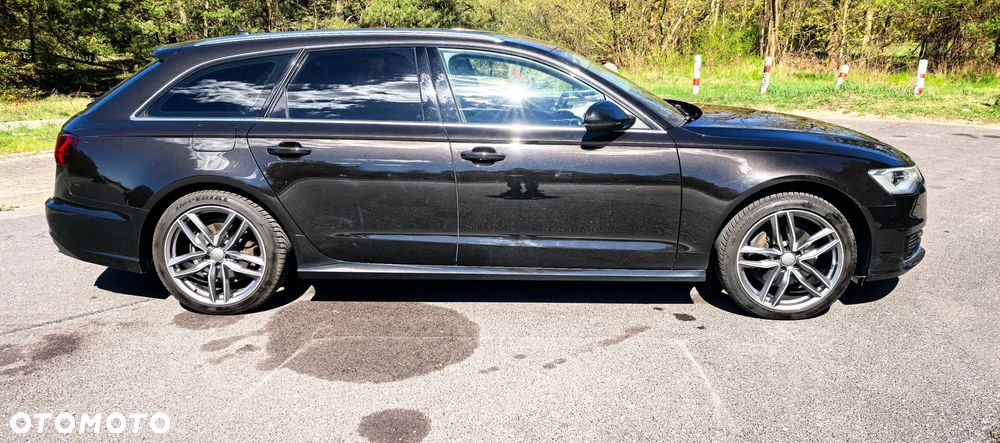 Audi A6 Avant 2.0 TDI Ultra - 14