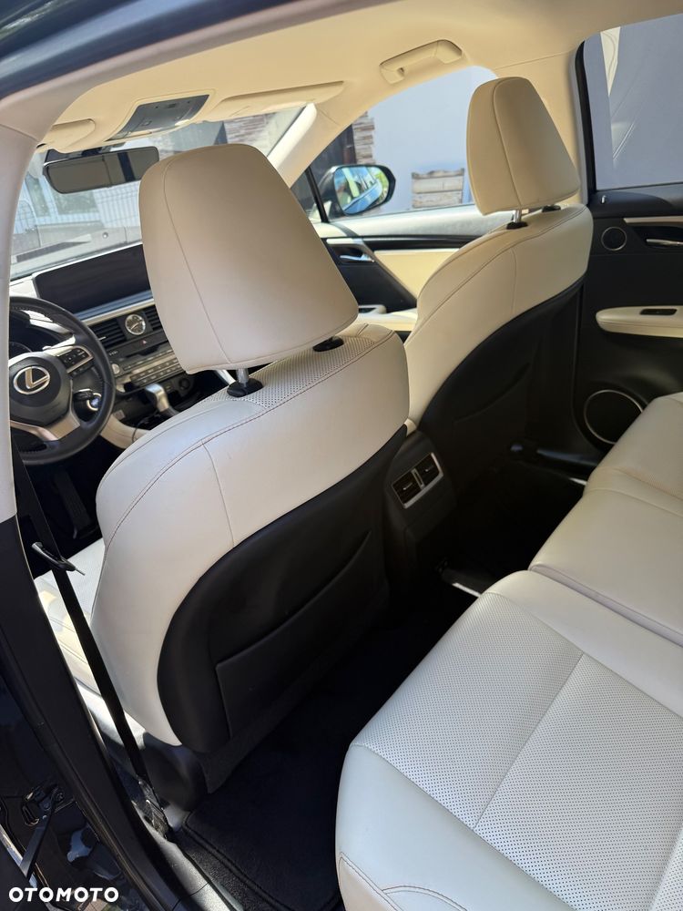 Lexus RX 450h Prestige - 21