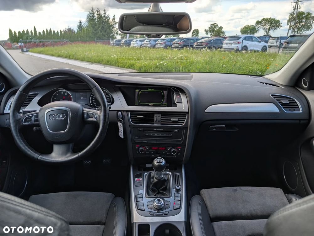 Audi A4 Avant 1.8 TFSI S line Sportpaket (plus) - 27