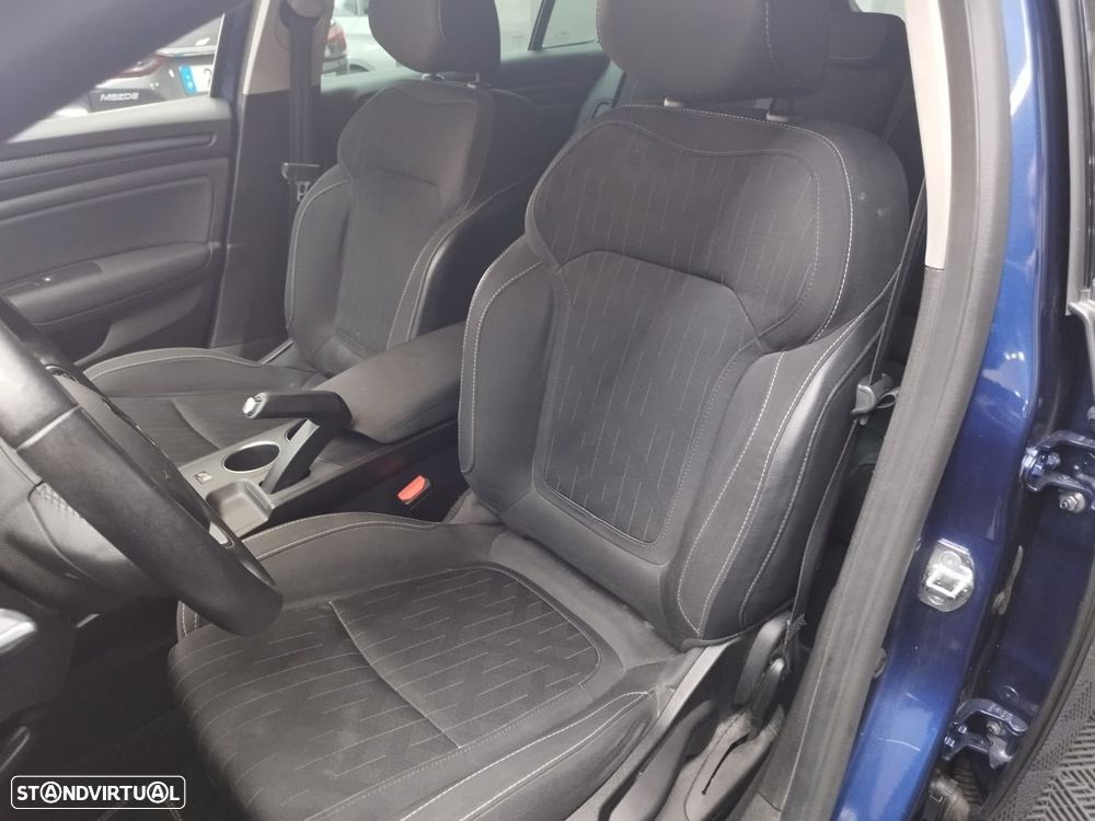 Renault Mégane 1.5 Blue dCi Limited - 31