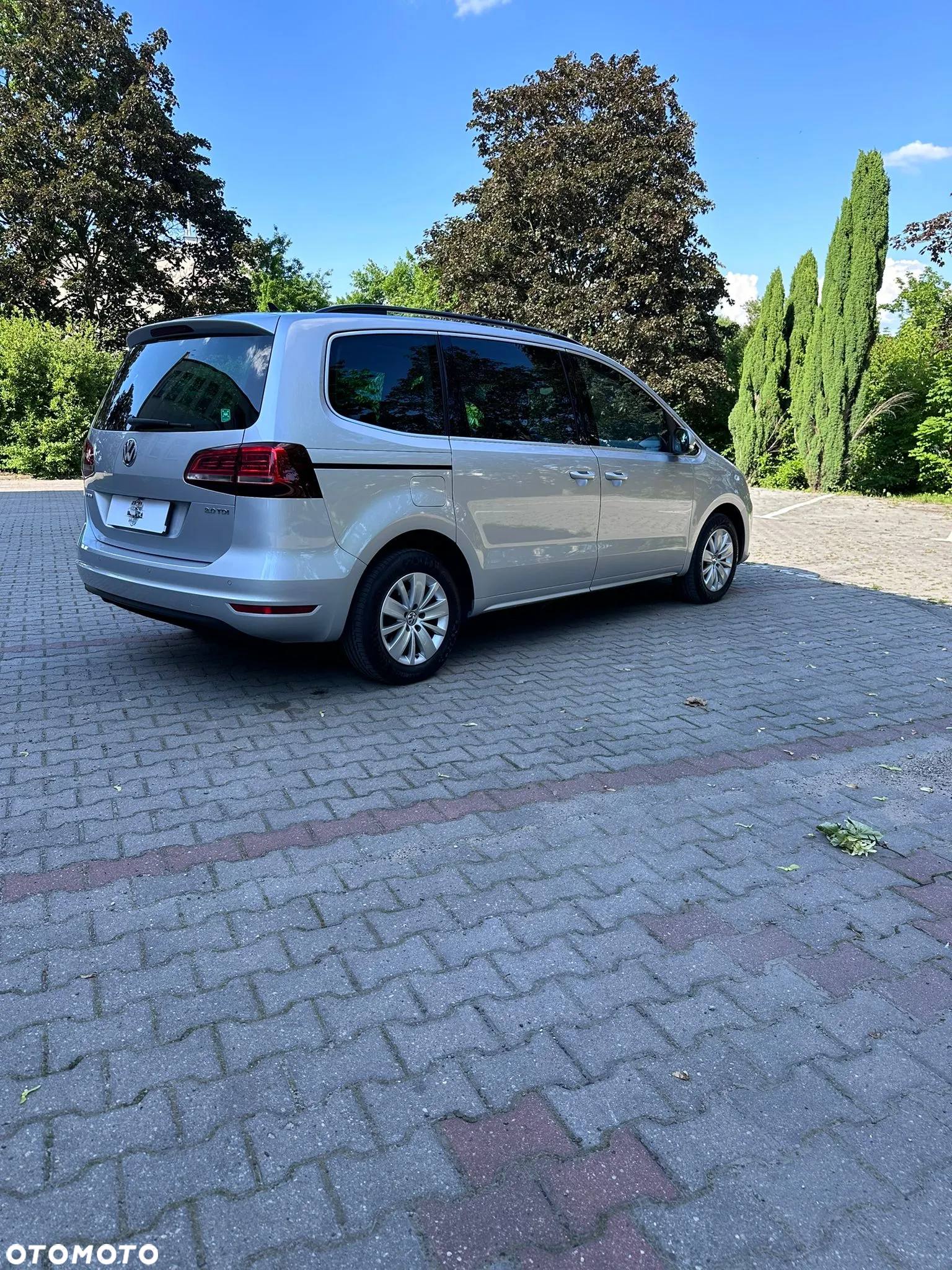 Volkswagen Sharan 2.0 TDI BMT Comfortline DSG - 15