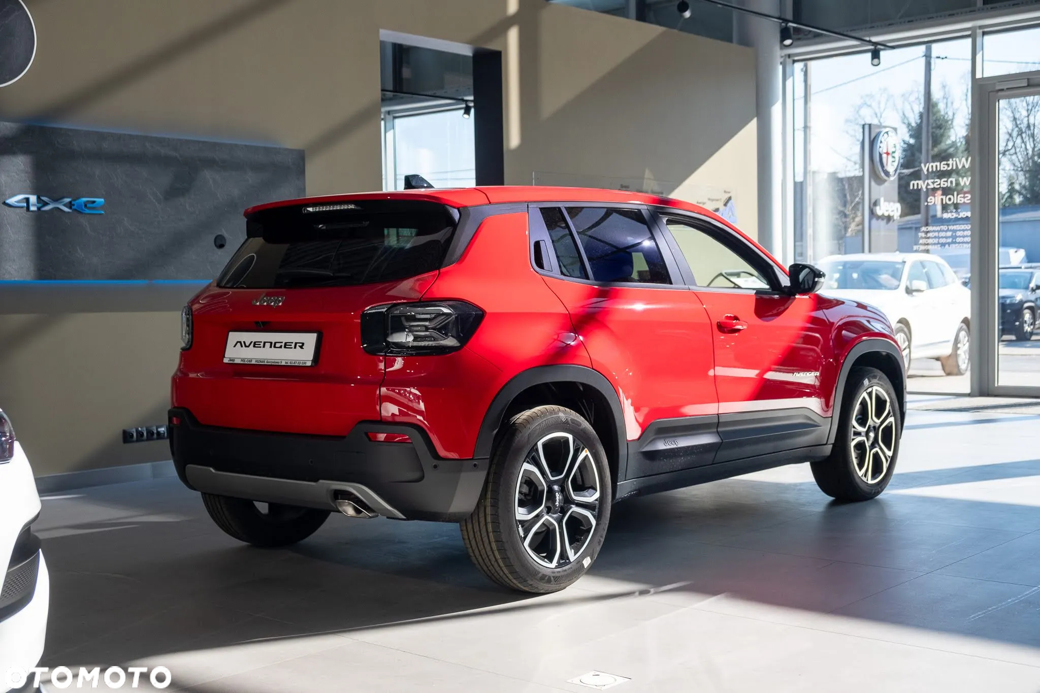 Jeep Avenger 1.2 T3 mHEV Summit FWD eDCT6 - 4