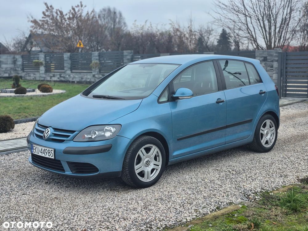 Volkswagen Golf Plus - 1