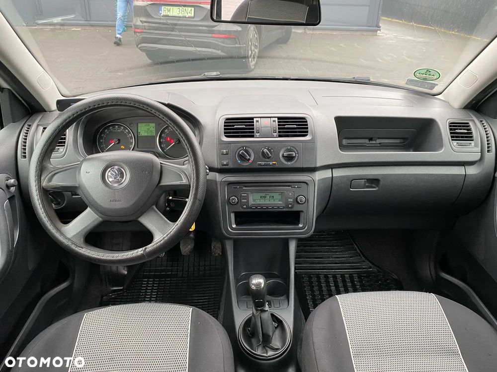 Skoda Fabia 1.6 TDI DPF Fresh - 9