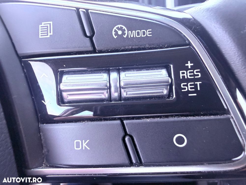 Kia Sportage 1.6 CRDI 2WD Eco-Dynamics+ (48V M-H) DCT GT-line - 25