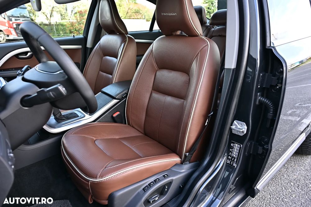 Volvo S80 D4 ECO VEA Start-Stop Executive - 22