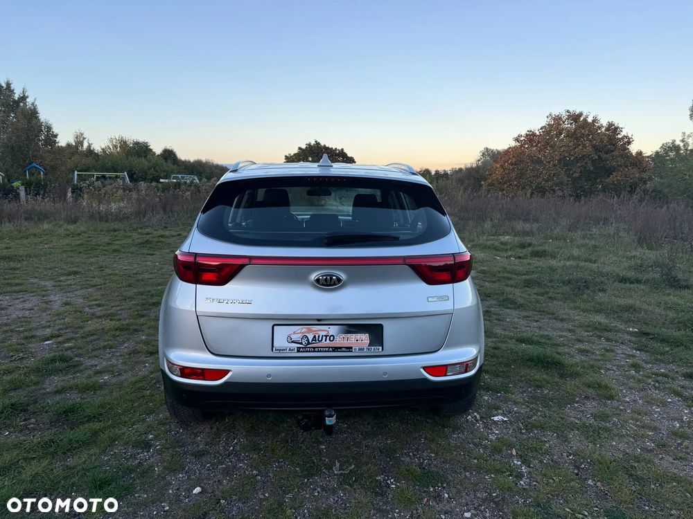 Kia Sportage - 22