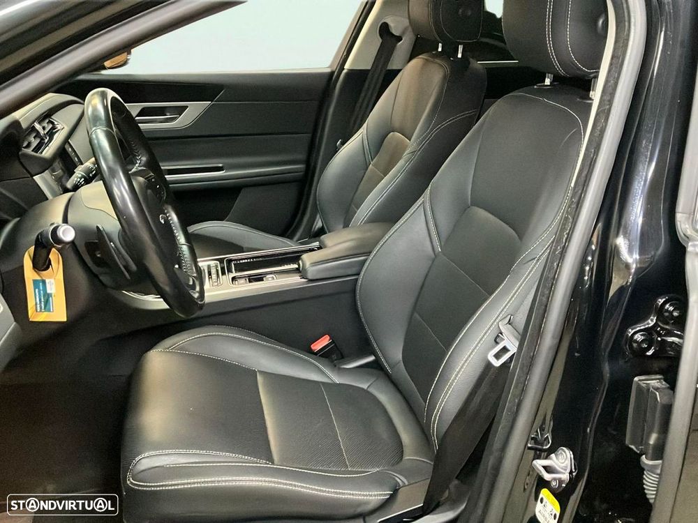 Jaguar XF Sportbrake 2.0 D Pure Aut. - 14