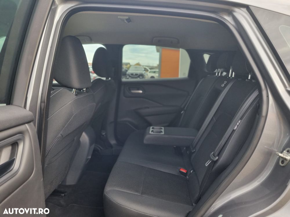 Nissan Qashqai 1.3 DIG-T MHEV Xtronic N-Connecta - 12