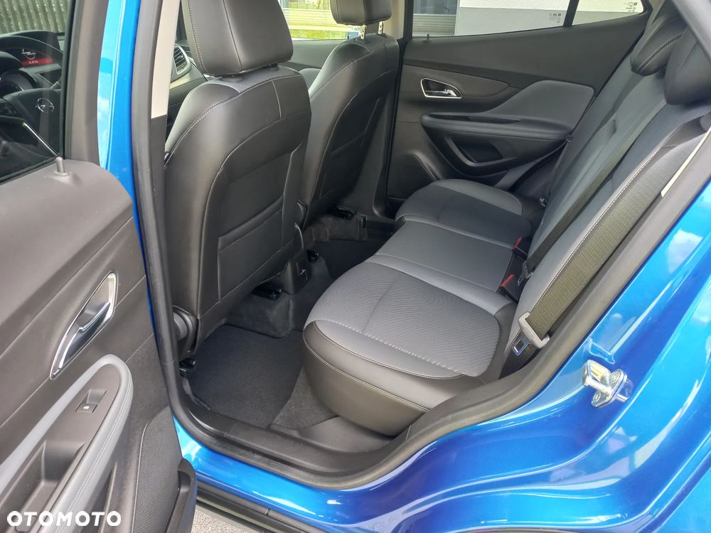 Opel Mokka - 26