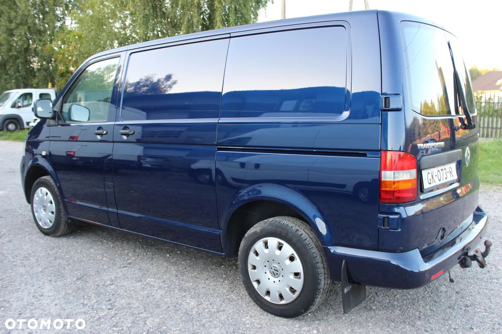 Volkswagen Transporter L2H1 - 13