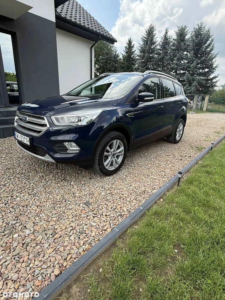 Ford Kuga 2.0 TDCi FWD Edition - 1
