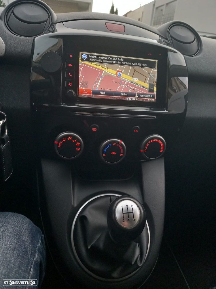 Mazda 2 1.3 MZR Advanced Navi - 9