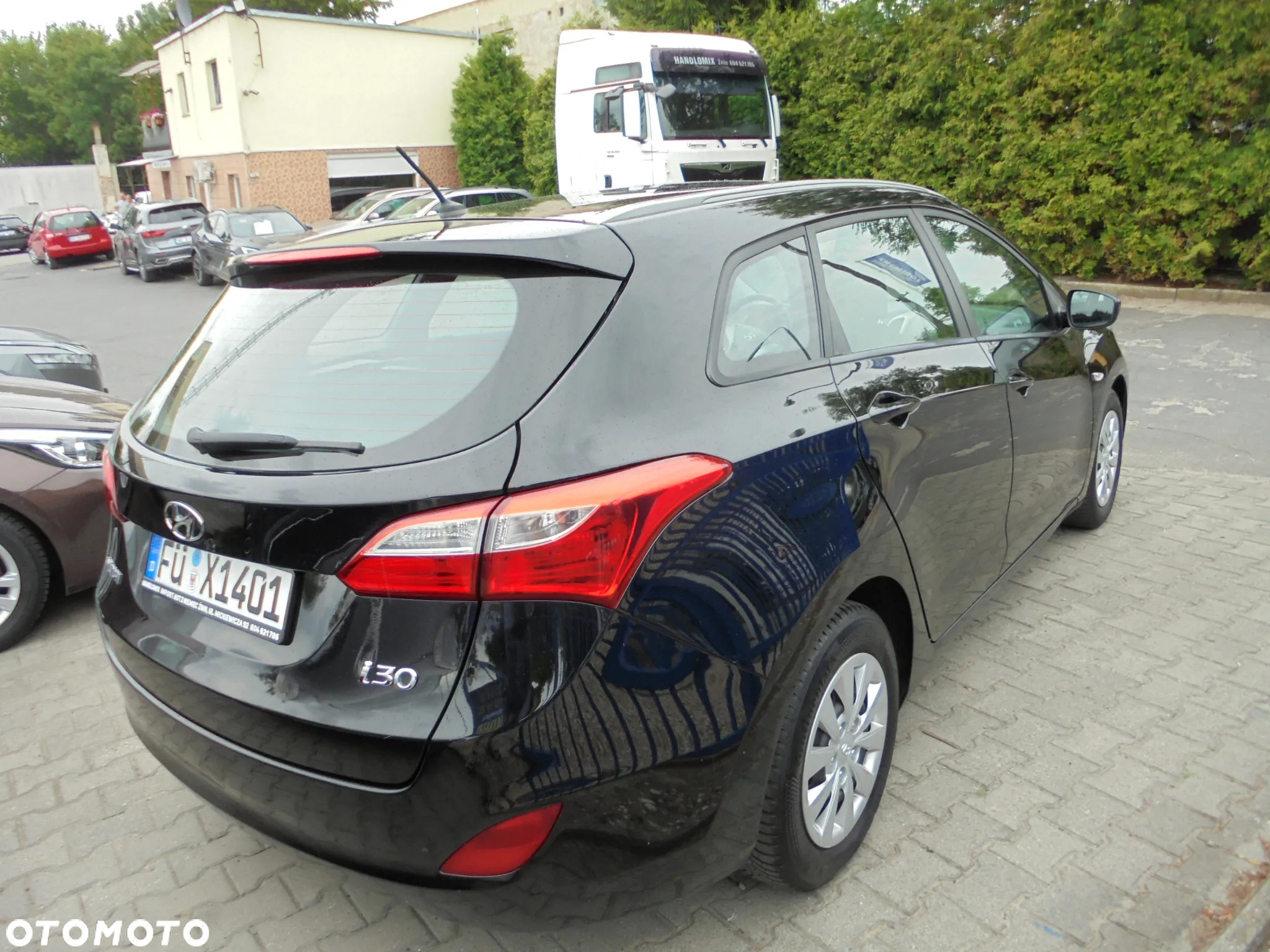 Hyundai i30 i30cw 1.6 CRDi Trend - 4
