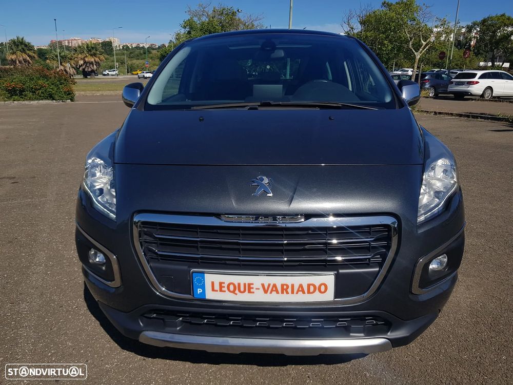 Peugeot 3008 1.6 BlueHDi Style - 55