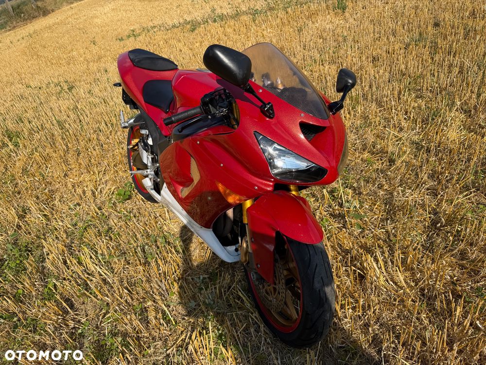 Kawasaki ZXR - 10