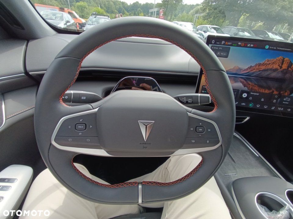 Changan Deepal S07 - 33