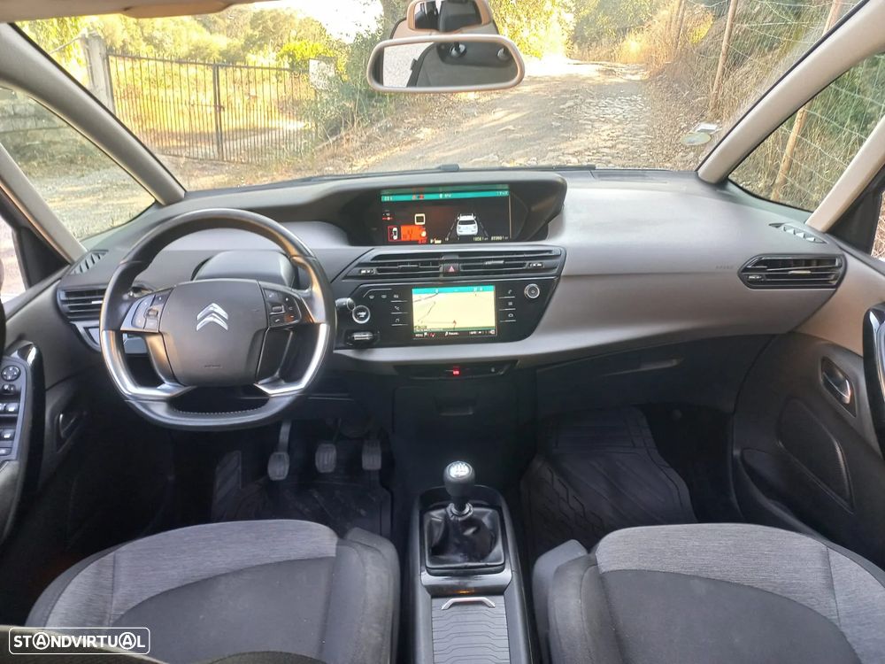 Citroën C4 Grand Picasso BlueHDi 120 FEEL - 13
