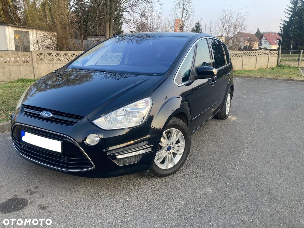 Ford S-Max 2.0 TDCi DPF Titanium - 18