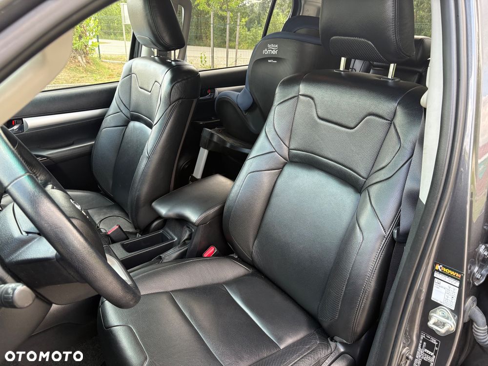 Toyota Hilux 2.8 D-4D Double Cab SR5+ 4x4 - 7