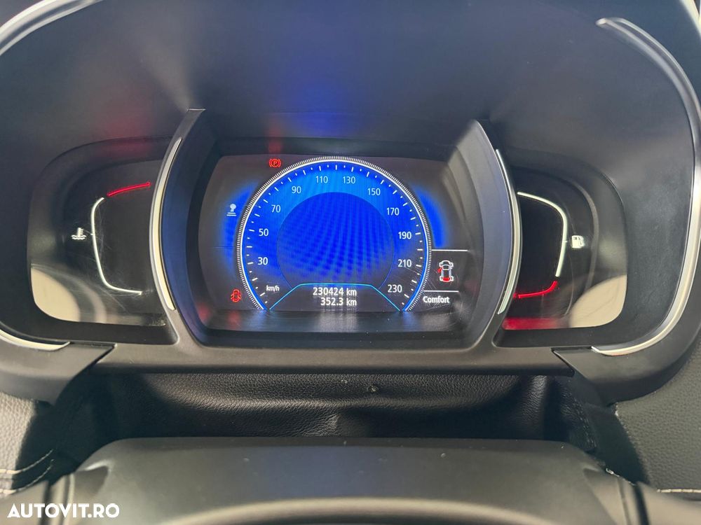 Renault Scenic ENERGY dCi 130 INTENS - 19