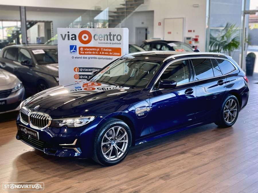 BMW 320 e Line Luxury Auto - 6