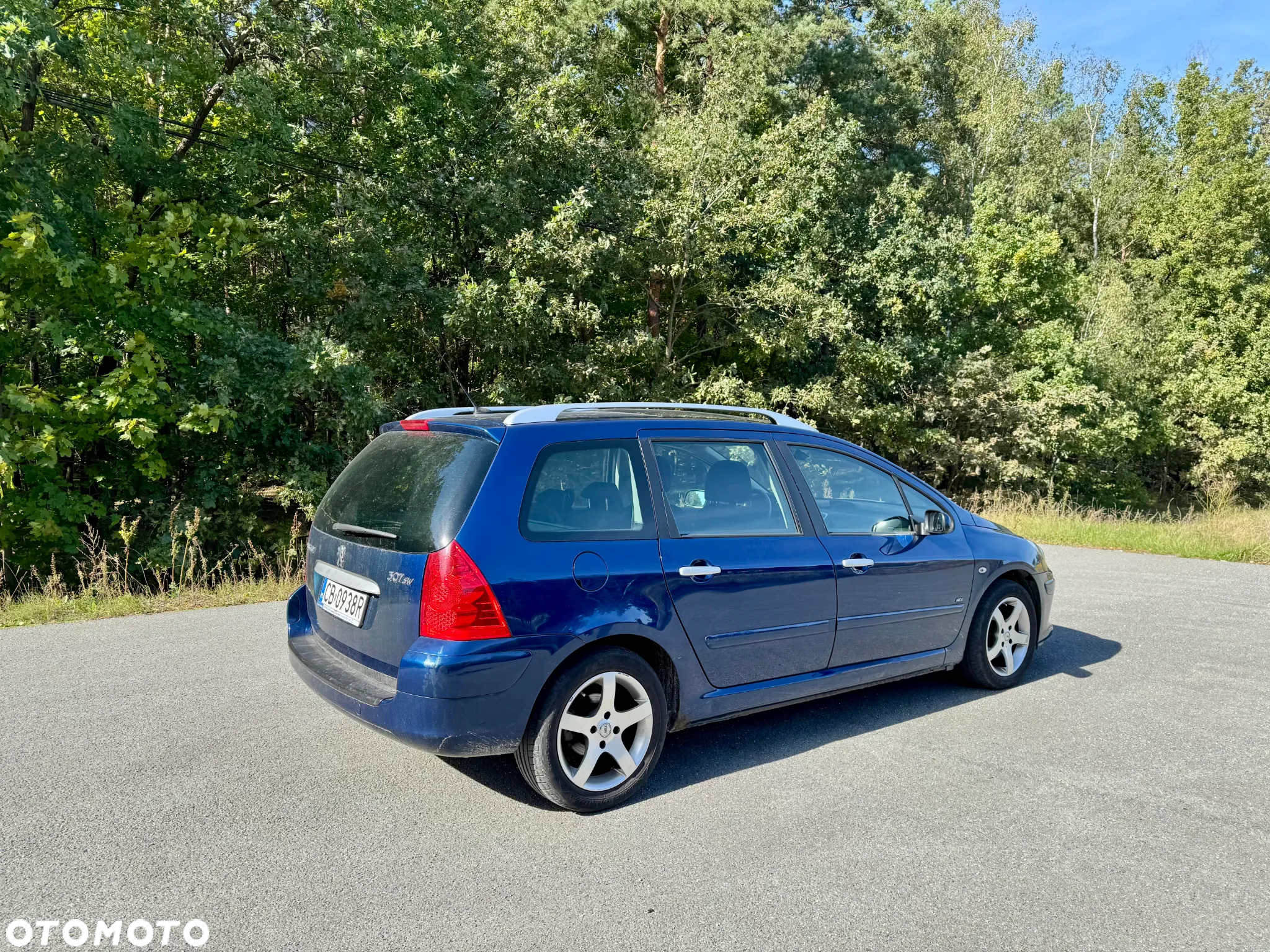 Peugeot 307 1.6 HDi - 4