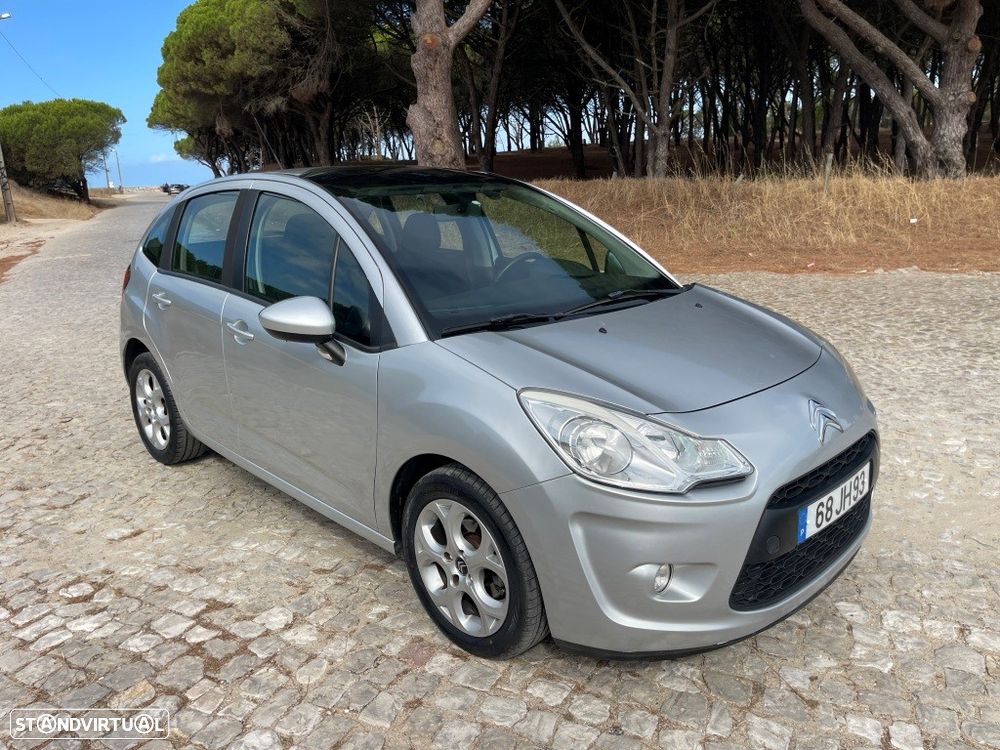 Citroën C3 1.4 HDi Airdream Seduction - 3