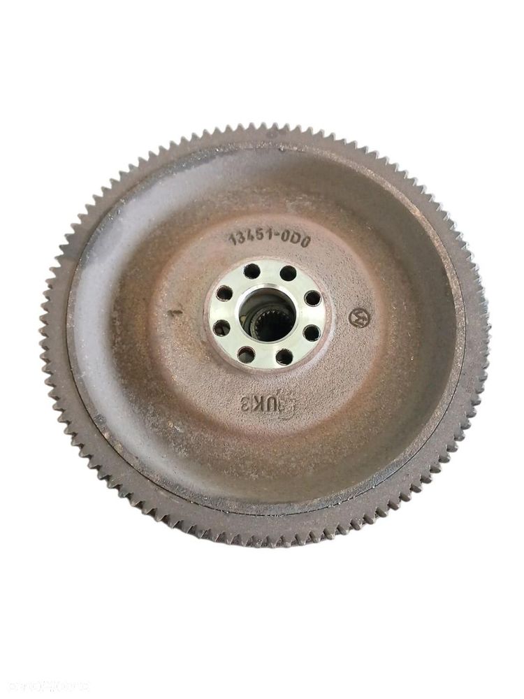 SPRZĘGŁO KOMPLETNE TOYOTA COROLLA E12 1.4 SPRZĘGŁO KOMPLETNE - 2