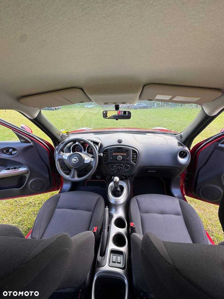 Nissan Juke - 6