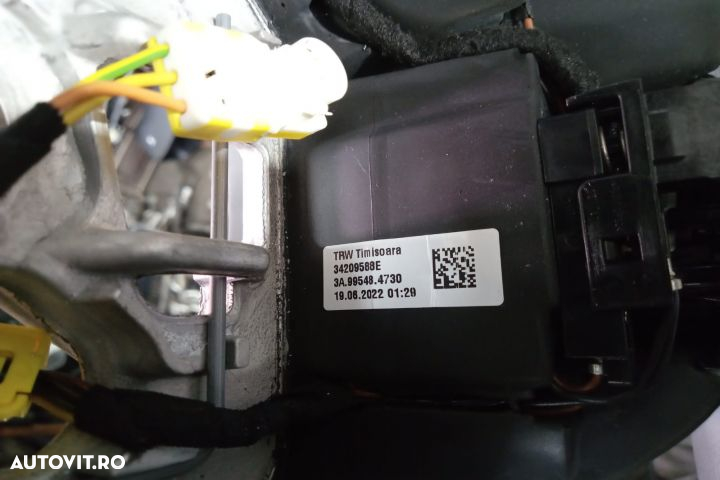 Volan in 3 spite 34209588e Citroen C3 3  [din 2016 pana  2020] seria - 3