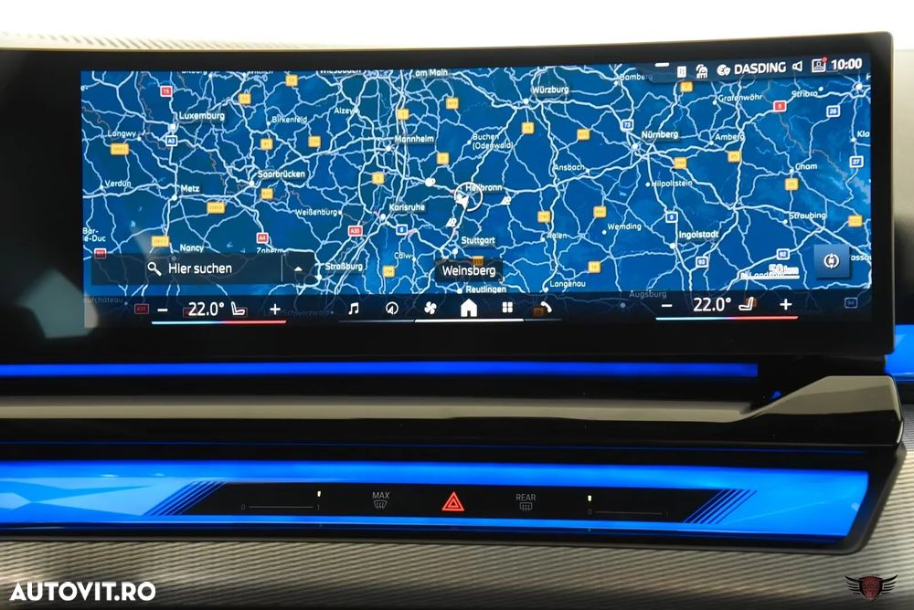 BMW Seria 5 540d xDrive Aut. - 17