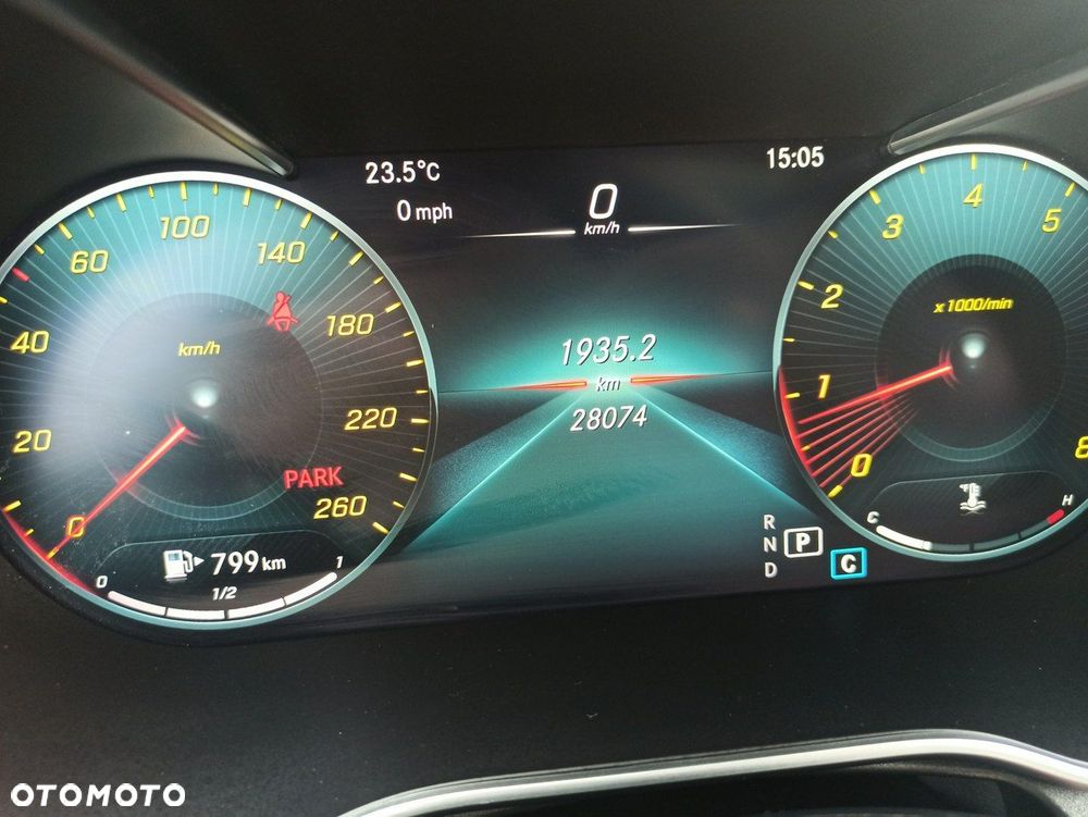 Mercedes-Benz GLC 300 4Matic 9G-TRONIC - 14