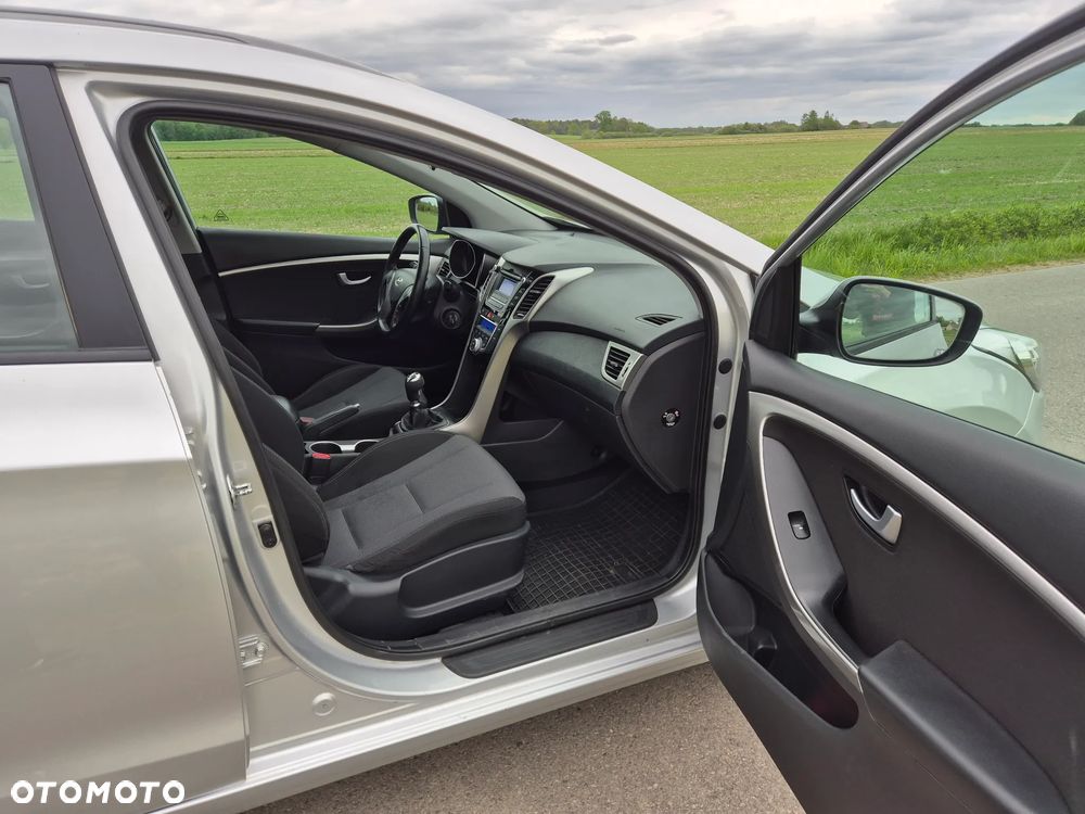Hyundai i30 1.6 CRDi Comfort - 7