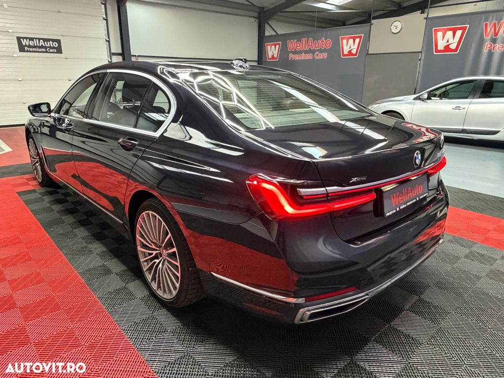 BMW Seria 7 745Le xDrive - 6