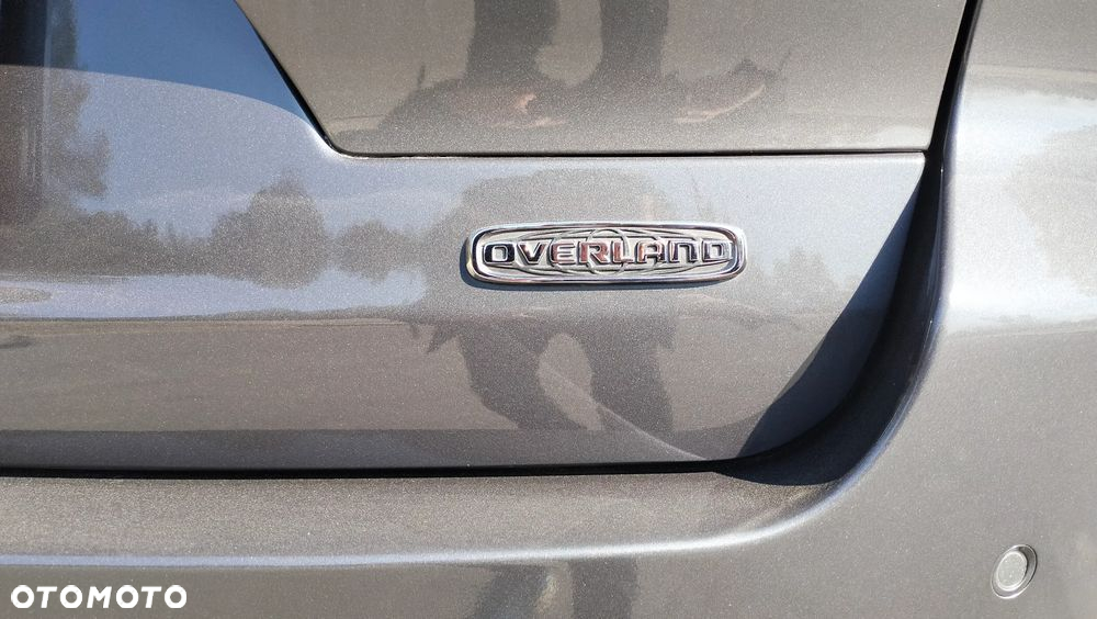 Jeep Grand Cherokee 3.6 V6 Overland - 6