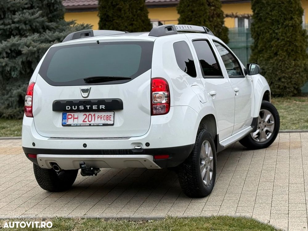 Dacia Duster 1.5 dCi 4x2 Prestige - 4