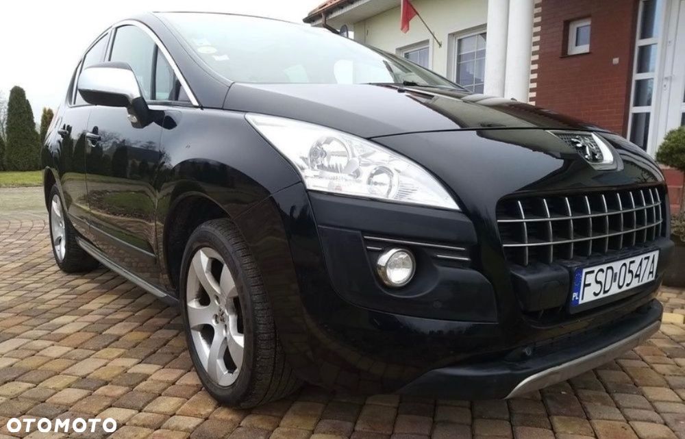 Peugeot 3008 - 3