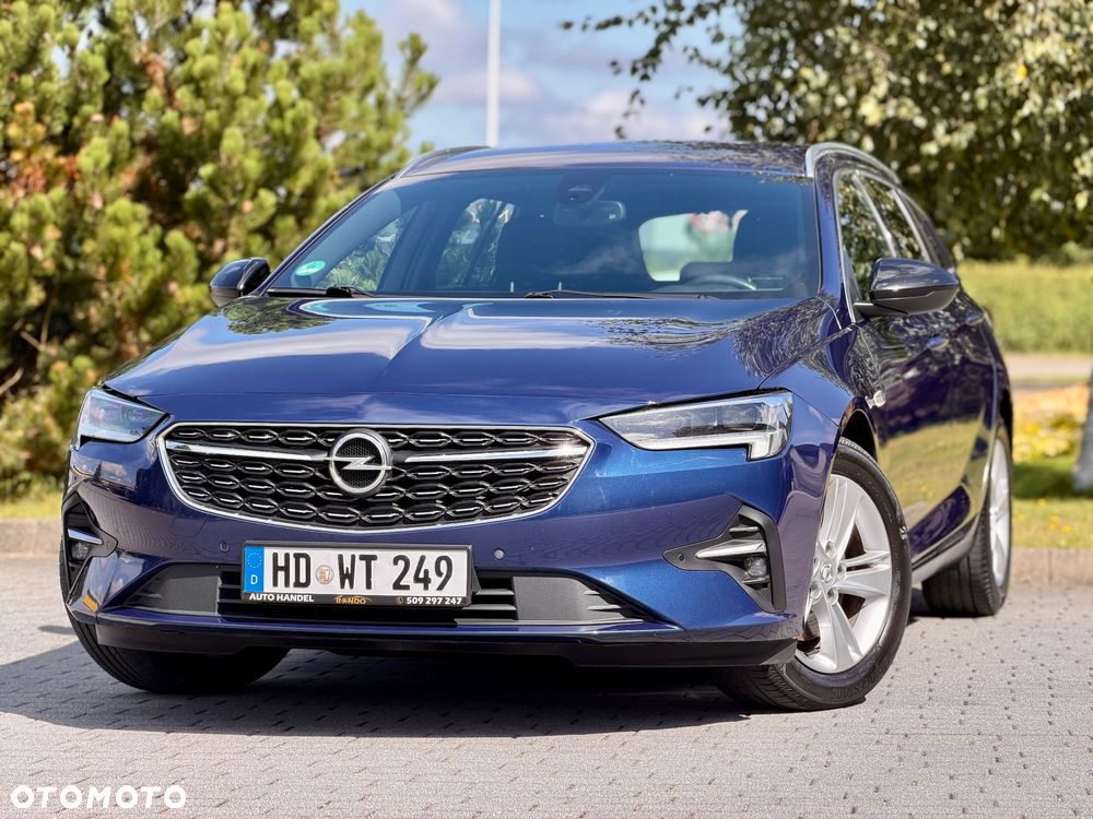 Opel Insignia 2.0 CDTI Business Edition S&S - 1