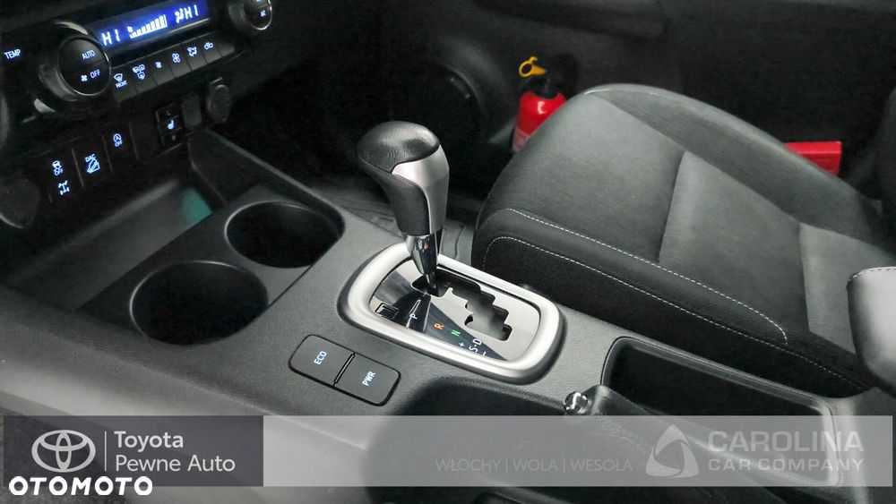 Toyota Hilux 2.8 D-4D Double Cab SR5 4x4 - 10