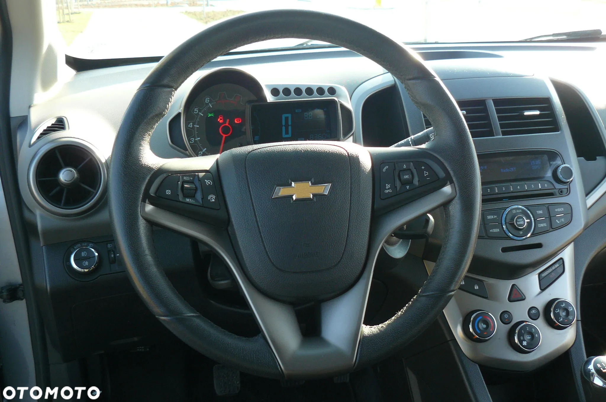 Chevrolet Aveo - 10