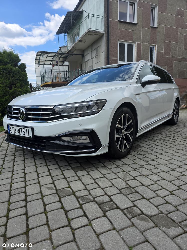 Volkswagen Passat 2.0 TDI SCR Highline DSG - 2